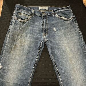 True Craft Men’s Jeans 36x34